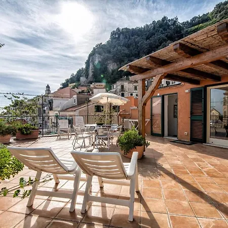Appartement Fantastic View - Wifi - Ac Amalfi