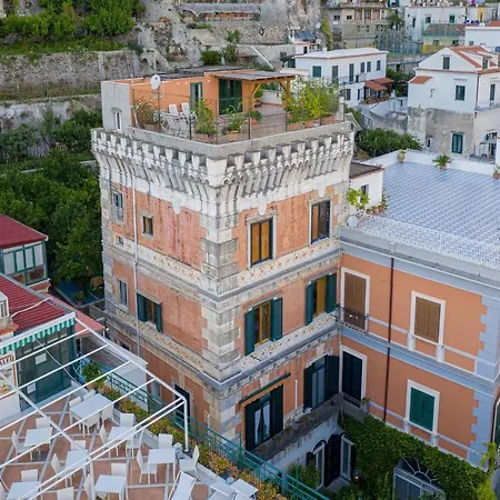 Fantastic View - Wifi - Ac Amalfi